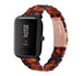 Xiaomi Amazfit Bip Stahlharz-Armband (Lava)