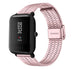 Xiaomi Amazfit Bip roestvrij stalen band (rosé pink)