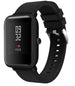 Xiaomi Amazfit Bip silicone band (zwart)