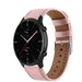 Amazfit GTR 2 Lederarmband (Rosa)