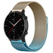 Amazfit GTR 2 Milanese band (blauw/goud)