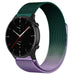 Amazfit GTR 2 Milanese band (paars/groen)