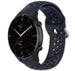Correa silicona agujeros Amazfit GTR 2 (azul oscuro)