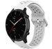 Amazfit GTR 2 Silikonarmband mit Löchern (Weiß)