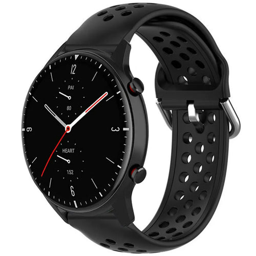 amazfit-gtr-2-siliconen-bandje-zwart