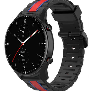 amazfit-gtr-2-special-edition-bandje-zwart-rood