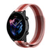 Amazfit GTR 3 (Pro) Milanese band (rood/roze)