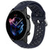 Amazfit GTR 3 (Pro) Silikonarmband mit Löchern (Dunkelblau)