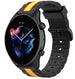 Amazfit GTR 3 (Pro) Special Edition Armband (Schwarz/Gelb)