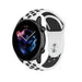 Bracelet sport Amazfit GTR 3 (blanc/noir)