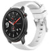 Xiaomi Amazfit GTR silicone band (wit)
