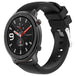 Correa silicona Xiaomi Amazfit GTR (negra)