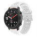 Amazfit GTR 42mm Silicone Strap Patterned (White)