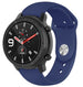 Bracelet sport Xiaomi Amazfit GTR (bleu foncé)