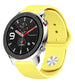 Correa sport Xiaomi Amazfit GTR (amarillo)