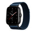 Amazfit GTS 2 Milanese-Armband (Blau)