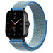 Amazfit GTS 2 Nylonarmband (Blau)