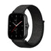 Amazfit GTS 2 Nylonarmband (Schwarz)