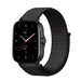 Amazfit GTS 2 nylon bandje (zwart)