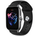 Amazfit GTS 3 sport band (zwart)