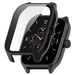 Amazfit GTS 4 PC Case with Glass (Black)
