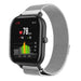 Xiaomi Amazfit GTS Milanese-Armband (Silber)