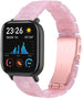 Bracelet résine Xiaomi Amazfit GTS (rose)