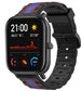Xiaomi Amazfit GTS Special Edition Armband (Schwarz/Blau)