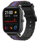Correa edición especial Xiaomi Amazfit GTS (negro/azul)