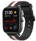 Xiaomi Amazfit GTS Special Edition Armband (Schwarz/Weiß)