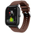 Correa silicona Xiaomi Amazfit GTS (café marrón)