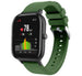 Xiaomi Amazfit GTS Silikonarmband (Armeegrün)