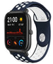 Xiaomi Amazfit GTS Sportarmband (Blau / Weiß)