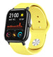 Correa sport Xiaomi Amazfit GTS (amarillo)
