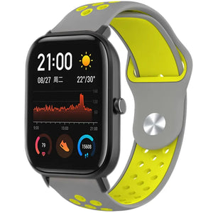 amazfit-gts-sport-band-grijs-geel