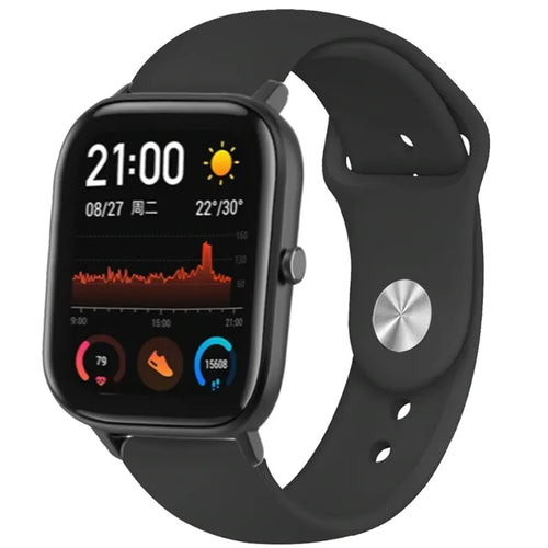amazfit-gts-sport-bandje-zwart