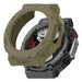 Amazfit T-Rex 2 Silikonhülle (Olivgrün)
