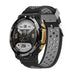 Bracelet sport Amazfit T-Rex 2 (noir/gris)