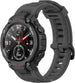 Amazfit T-Rex (Pro) siliconen bandje (donkergrijs)