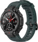 Amazfit T-Rex (Pro) Silicona Correa (verde oscuro)