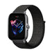 Amazfit GTS 3 nylon bandje (zwart)