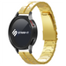 Xiaomi Mi Watch steel iron band (goud)