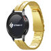 Huawei Watch GT Runner Steel Iron Strap (Gold)