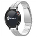 Correa steel iron OnePlus Watch 3 (plata)