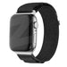Bandz Bracelet Alpine Apple Watch (noir)