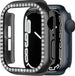 Apple Watch Diamond PC Hard Case (Black)
