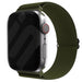 Bracelet élastique Apple Watch (vert)