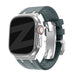 Bandz Apple Watch Silikonarmband 