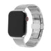 Apple Watch Steel/Milanese Strap (Silver)