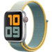Bracelet nylon Apple Watch (soleil)